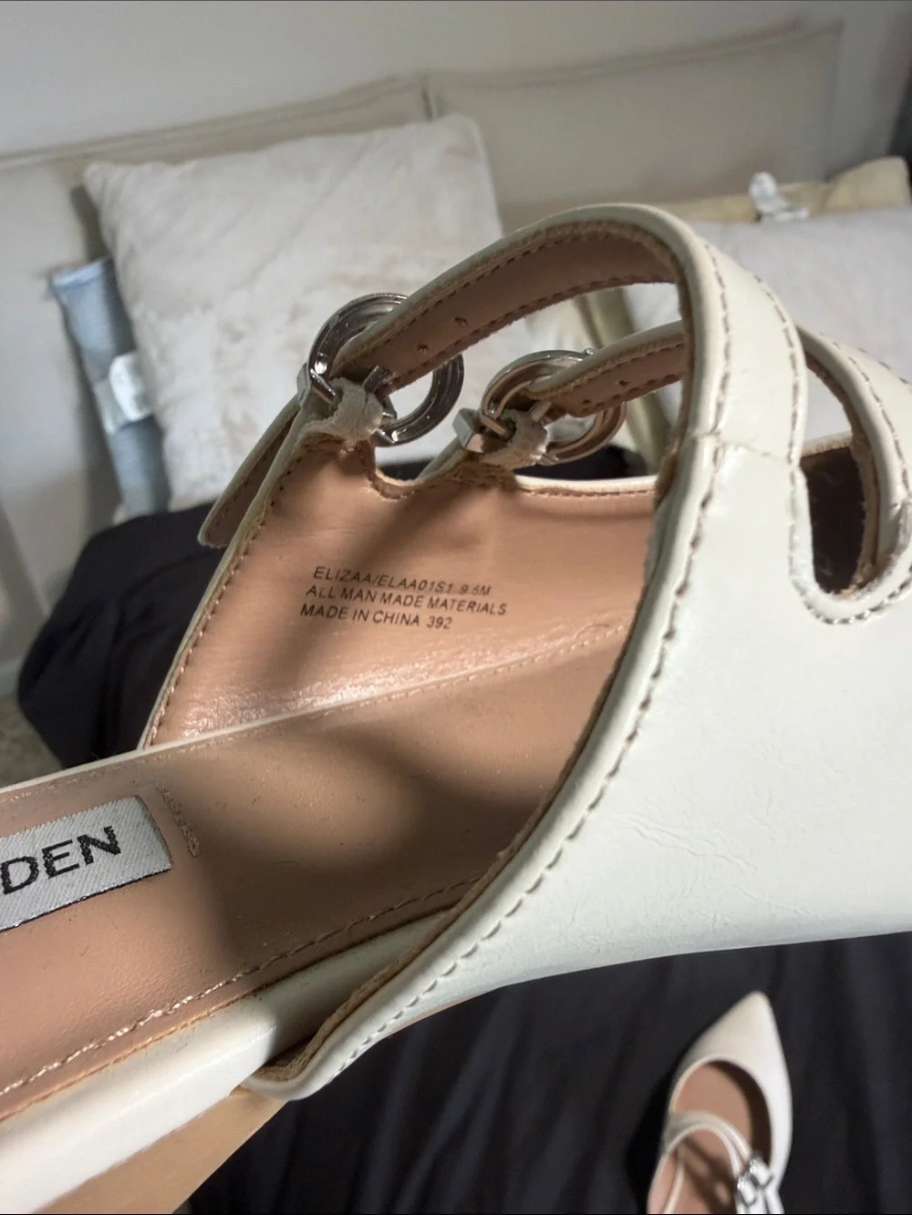 Steve Madden only worn